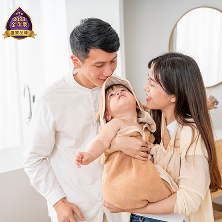 Handuk Rusa Bayi Baru Lahir - 85cm*85cm