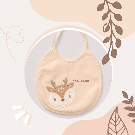 Celemek Rusa yang Baru Lahir - Reindeer