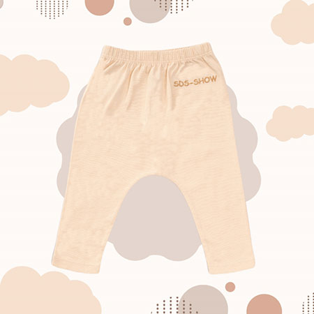 Pantaloni per neonati - 0-6 M、6-12 M