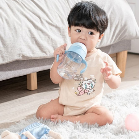 Bộ quà tặng cho bé sơ sinh Zodiac bằng cotton hữu - Scorpio